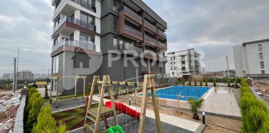 Lägenhet i Altintash, Antalya, Turkiet Nr. 227994