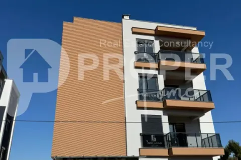 Продажа квартиры в Кепезе, Анталье, Турция 3 комн., 70м2, №227990 – фото 2