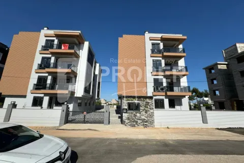 Продажа квартиры в Кепезе, Анталье, Турция 3 комн., 70м2, №227990 – фото 1