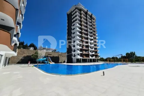 Wohnung  in Alanya, Antalya, Türkei Nr. 227996