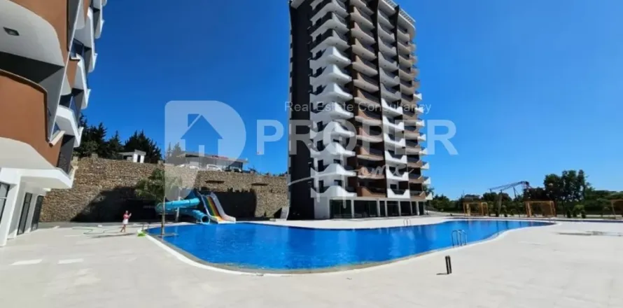 Wohnung in Alanya, Antalya, Türkei Nr. 227996