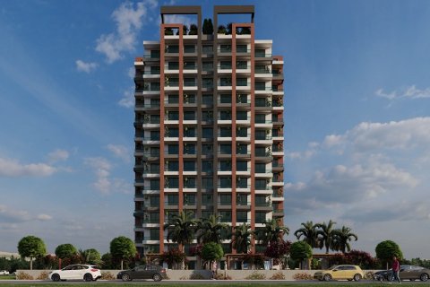 1+0 Apartment  in Mersin, Turkey No. 230847
