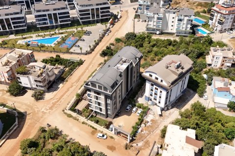 1+1 Lägenhet  i Oba, Antalya, Turkiet Nr. 98366 - 16