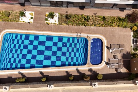 1+1 Lägenhet  i Oba, Antalya, Turkiet Nr. 98366 - 17