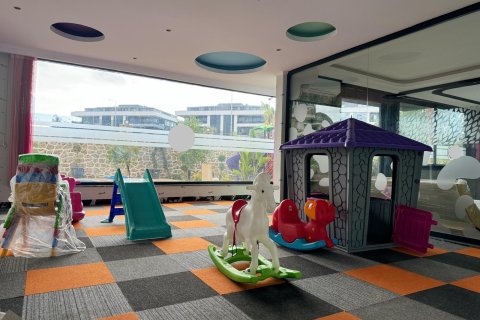 1+1 Lägenhet  i Oba, Antalya, Turkiet Nr. 98366 - 26