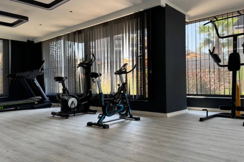 1+1 Lägenhet  i Oba, Antalya, Turkiet Nr. 98366 - 27