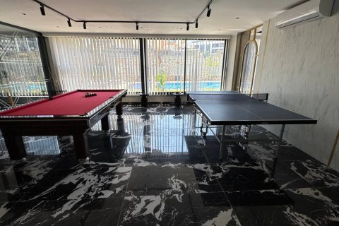 1+1 Lägenhet  i Oba, Antalya, Turkiet Nr. 98366 - 25