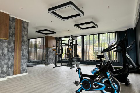 1+1 Lägenhet  i Oba, Antalya, Turkiet Nr. 98366 - 28