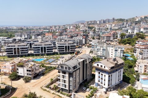 1+1 Lägenhet  i Oba, Antalya, Turkiet Nr. 98366 - 15