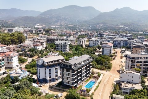 1+1 Lägenhet  i Oba, Antalya, Turkiet Nr. 98366 - 13