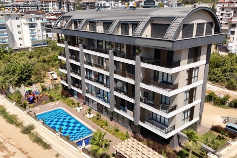 1+1 Lägenhet  i Oba, Antalya, Turkiet Nr. 98366 - 11