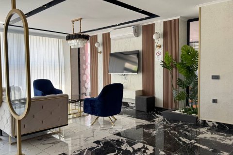 1+1 Lägenhet  i Oba, Antalya, Turkiet Nr. 98366 - 22