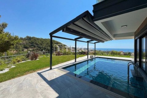 Villa for sale in Alanya, Antalya, Turkey, 5 bedrooms, 485m2, No. 63891 – photo 11