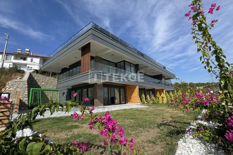 Продажа виллы  в Аланье, Анталье, Турция 5+2, 485м2, №63891 – фото 17