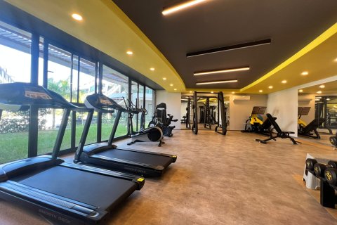 آپارتمان در  Oba ، ترکیه 1 خوابه ، 59 متر مربع.  شماره 219275 - 15