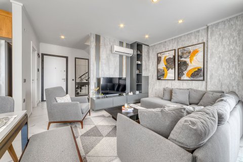 Продажа квартиры  в Авсалларе, Анталье, Турция 2+1, 101м2, №219270 – фото 4