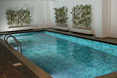 آپارتمان در  Oba ، ترکیه 2 خوابه ، 98 متر مربع.  شماره 219276 - 11