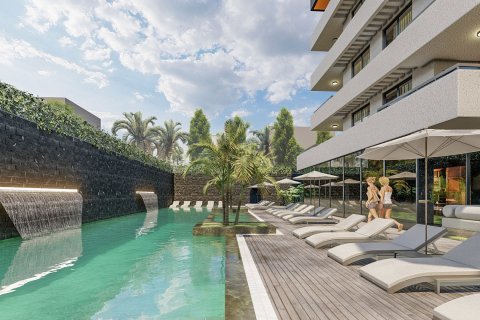 Daire  2+1  Mahmutlar, Antalya, Türkiye №219274 - 15