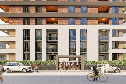 Daire  2+1  Mahmutlar, Antalya, Türkiye №219274 - 13