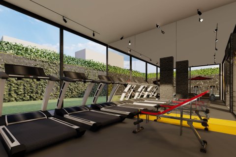 Daire  2+1  Mahmutlar, Antalya, Türkiye №219274 - 16