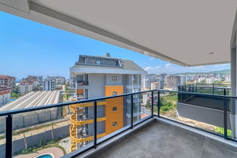 Продажа квартиры  в Авсалларе, Анталье, Турция 2+1, 101м2, №219272 – фото 17