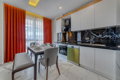 Продажа квартиры  в Авсалларе, Анталье, Турция 2+1, 101м2, №219272 – фото 5