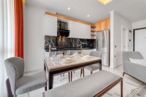 Продажа квартиры  в Авсалларе, Анталье, Турция 2+1, 101м2, №219272 – фото 6