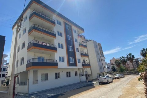 Daire  2+1  Mersin, Türkiye №230895