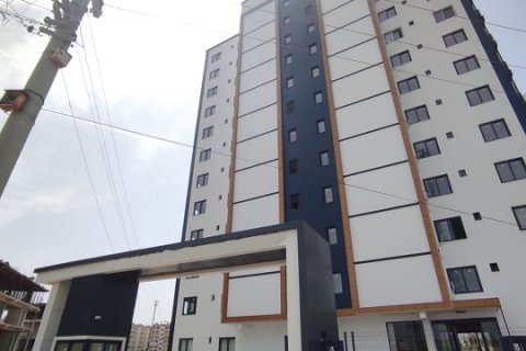 Daire  2+1  Kargıpınarı, Mersin, Türkiye №230894