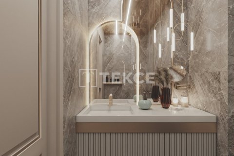 1+1 Lejlighed i Aksu, Antalya, Tyrkiet Nr. 226536 - 8