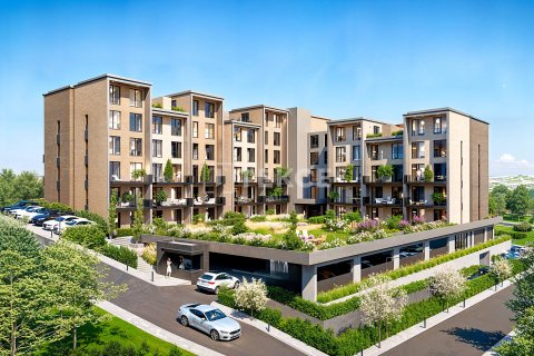 1+1 Lägenhet i Bursa, Turkiet Nr. 226535 - 3