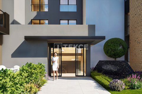 1+1 Lägenhet i Bursa, Turkiet Nr. 226535 - 10