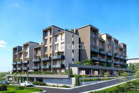 1+1 Lägenhet i Bursa, Turkiet Nr. 226535 - 7