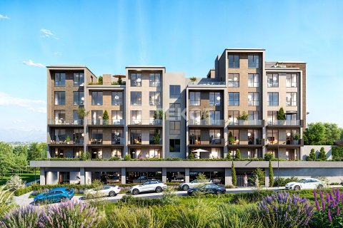 1+1 Lägenhet i Bursa, Turkiet Nr. 226535 - 6