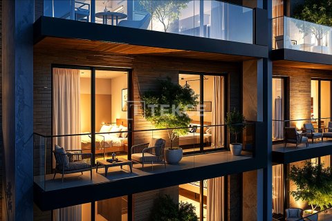1+1 Lägenhet i Bursa, Turkiet Nr. 226535 - 12