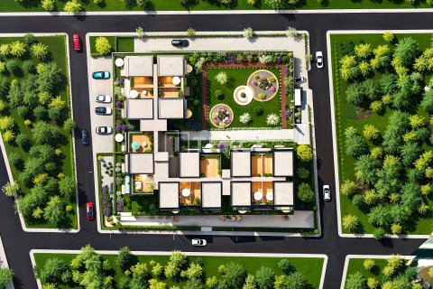 1+1 Lägenhet i Bursa, Turkiet Nr. 226535 - 8