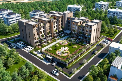 1+1 Lägenhet  i Bursa, Turkiet Nr. 226535