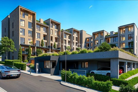 1+1 Lägenhet i Bursa, Turkiet Nr. 226535 - 2