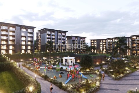 4+1 Lägenhet  i Bursa, Turkiet Nr. 226533