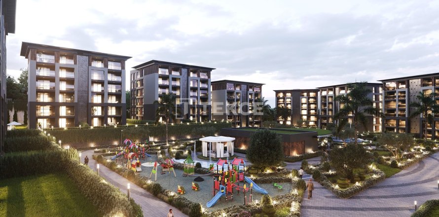 4+1 Lägenhet i Bursa, Turkiet Nr. 226533