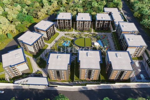 4+1 Lägenhet i Bursa, Turkiet Nr. 226533 - 8