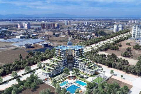 2+1 Lejlighed i Aksu, Antalya, Tyrkiet Nr. 226537 - 3