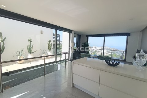 3+1 Villa i Bodrum, Mugla, Turkiet Nr. 226534 - 24