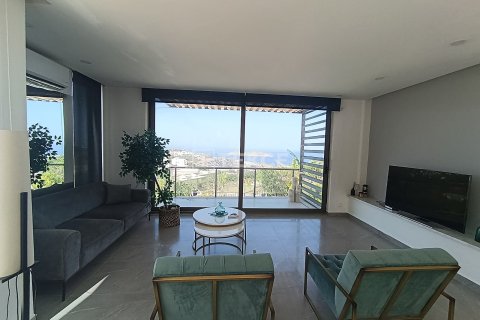 3+1 Villa i Bodrum, Mugla, Turkiet Nr. 226534 - 16