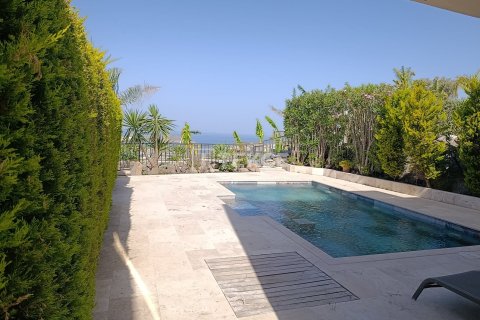 3+1 Villa i Bodrum, Mugla, Turkiet Nr. 226534 - 10