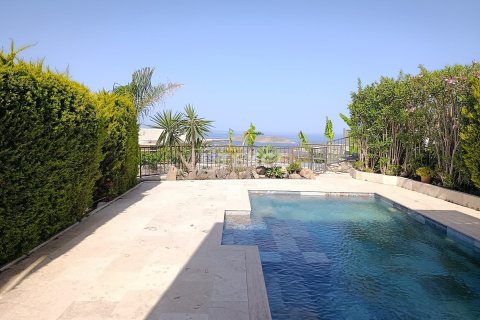 3+1 Villa i Bodrum, Mugla, Turkiet Nr. 226534 - 3