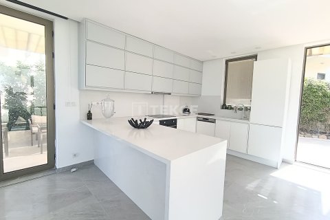 3+1 Villa i Bodrum, Mugla, Turkiet Nr. 226534 - 27
