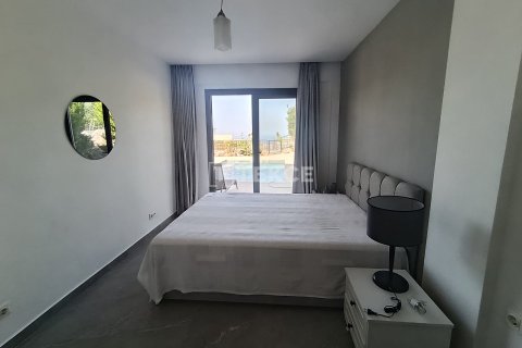 3+1 Villa i Bodrum, Mugla, Turkiet Nr. 226534 - 30