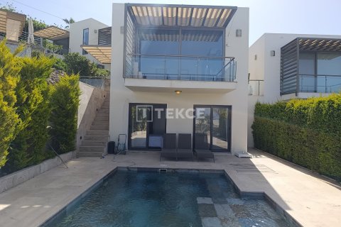 3+1 Villa i Bodrum, Mugla, Turkiet Nr. 226534 - 8