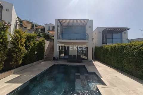 3+1 Villa i Bodrum, Mugla, Turkiet Nr. 226534 - 5